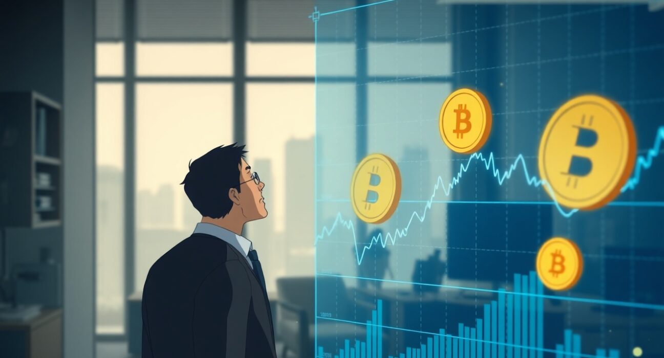 MicroStrategy's Bitcoin strategy faces test as stock experiences unprecedented six-month decline