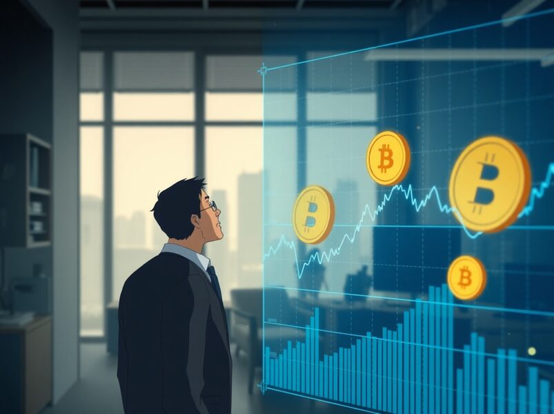 MicroStrategy's Bitcoin strategy faces test as stock experiences unprecedented six-month decline