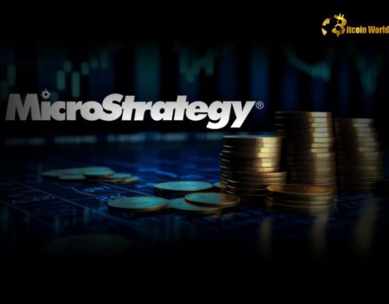 MicroStrategy Trading Volume Hits $12 Billion, Surpasses Major Stocks Like JPMorgan