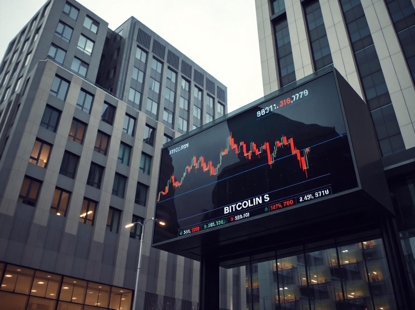 MicroStrategy’s Unrealized Bitcoin Loss Nears $2.9 Billion as BTC Slides Below $63,000