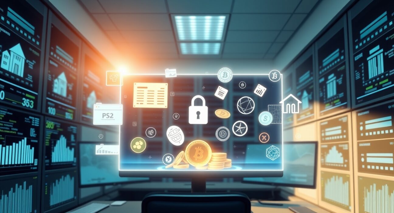 Midas tokenization platform transforming traditional assets into digital tokens on blockchain infrastructure