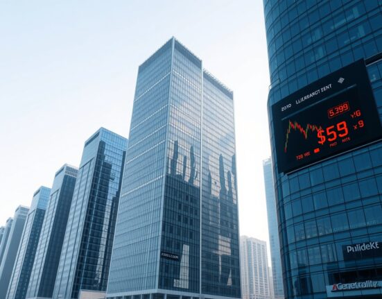 GCC financial district analysis showing Middle East economic stability amid conflict risks