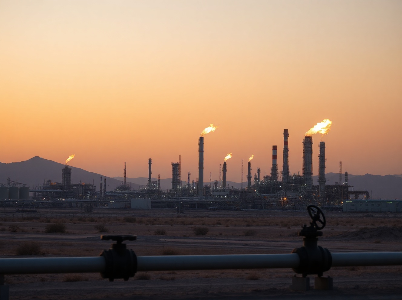 Middle East Conflict Reshapes Oil Outlook, BNY Analysts Warn