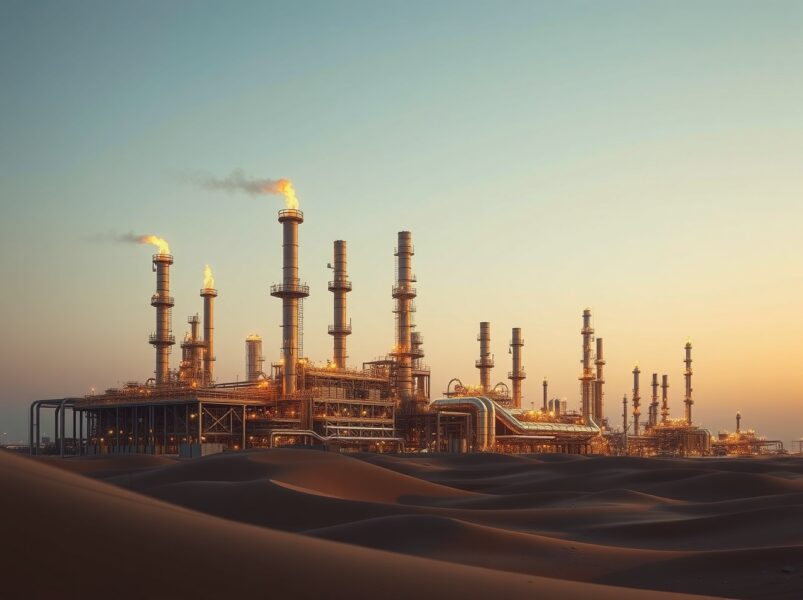 Middle East Energy Strikes Trigger Alarming Surge in Oil and Gas Prices as Dollar Holds Steady