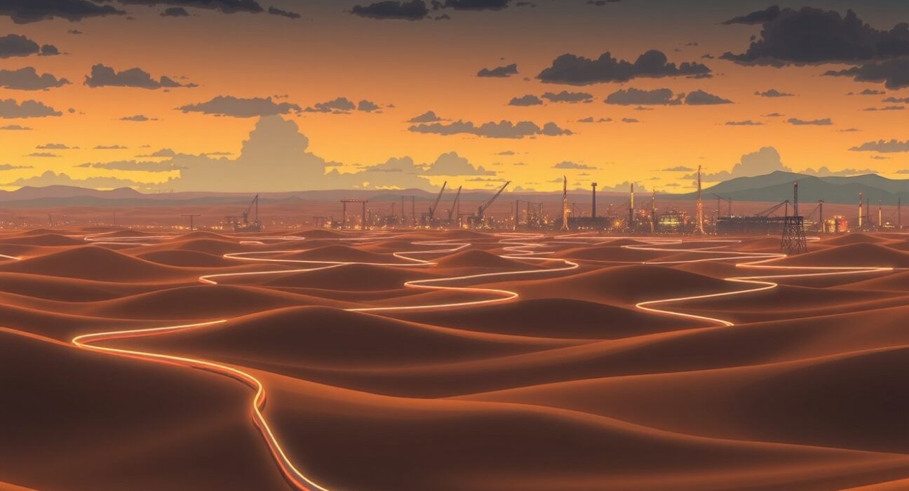 Analysis of Middle East oil risks and global energy price volatility based on Rabobank research.