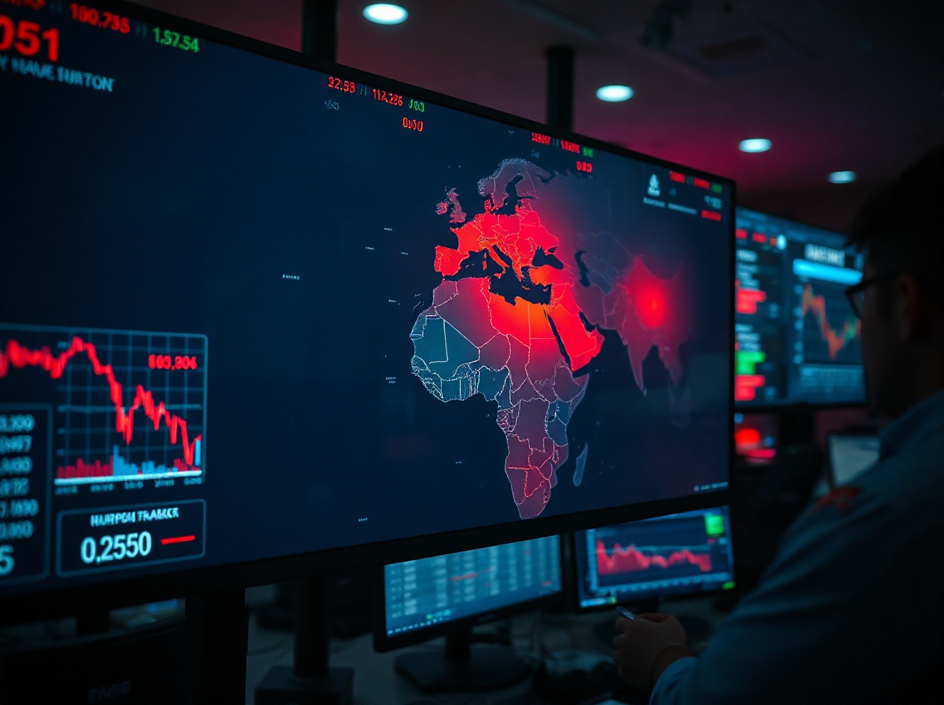 Markets Walk a Tightrope as Middle East Tensions Simmer and US Jobs Data Looms