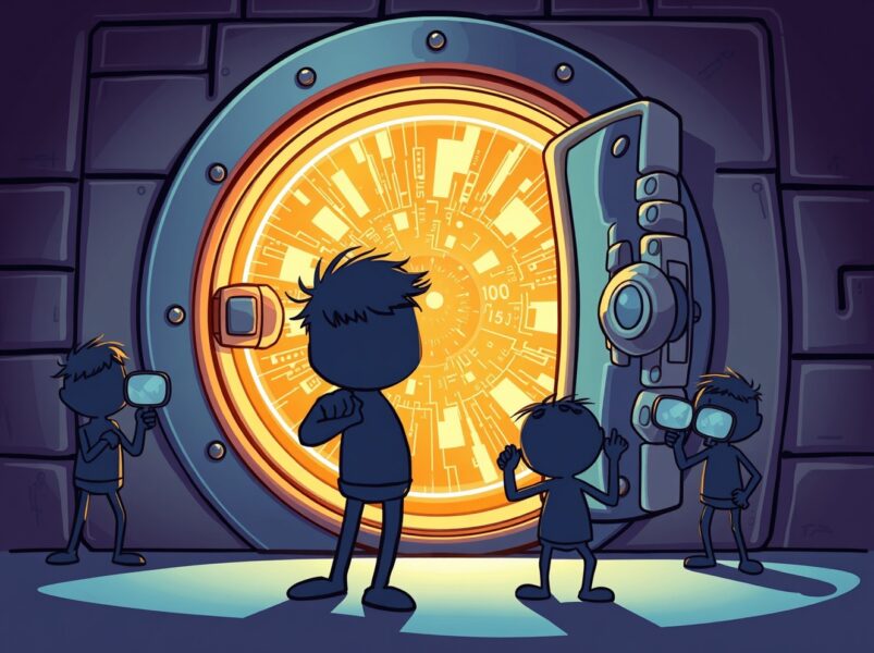 Midnight Blockchain: The Revolutionary Manhattan Project for Privacy Tech