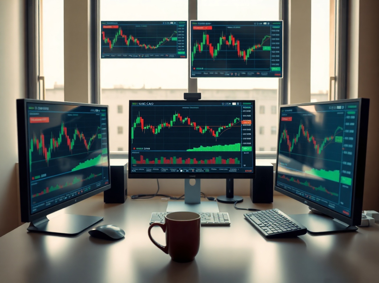 Midweek Technical Outlook: AUD/USD, USD/CAD, and Nvidia Charts in Focus