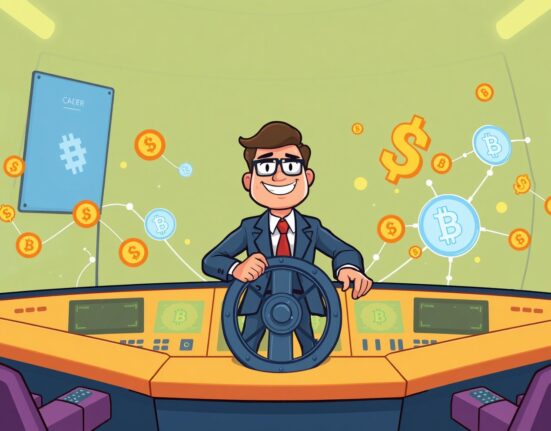 New CFTC chairman leading cryptocurrency regulatory framework development