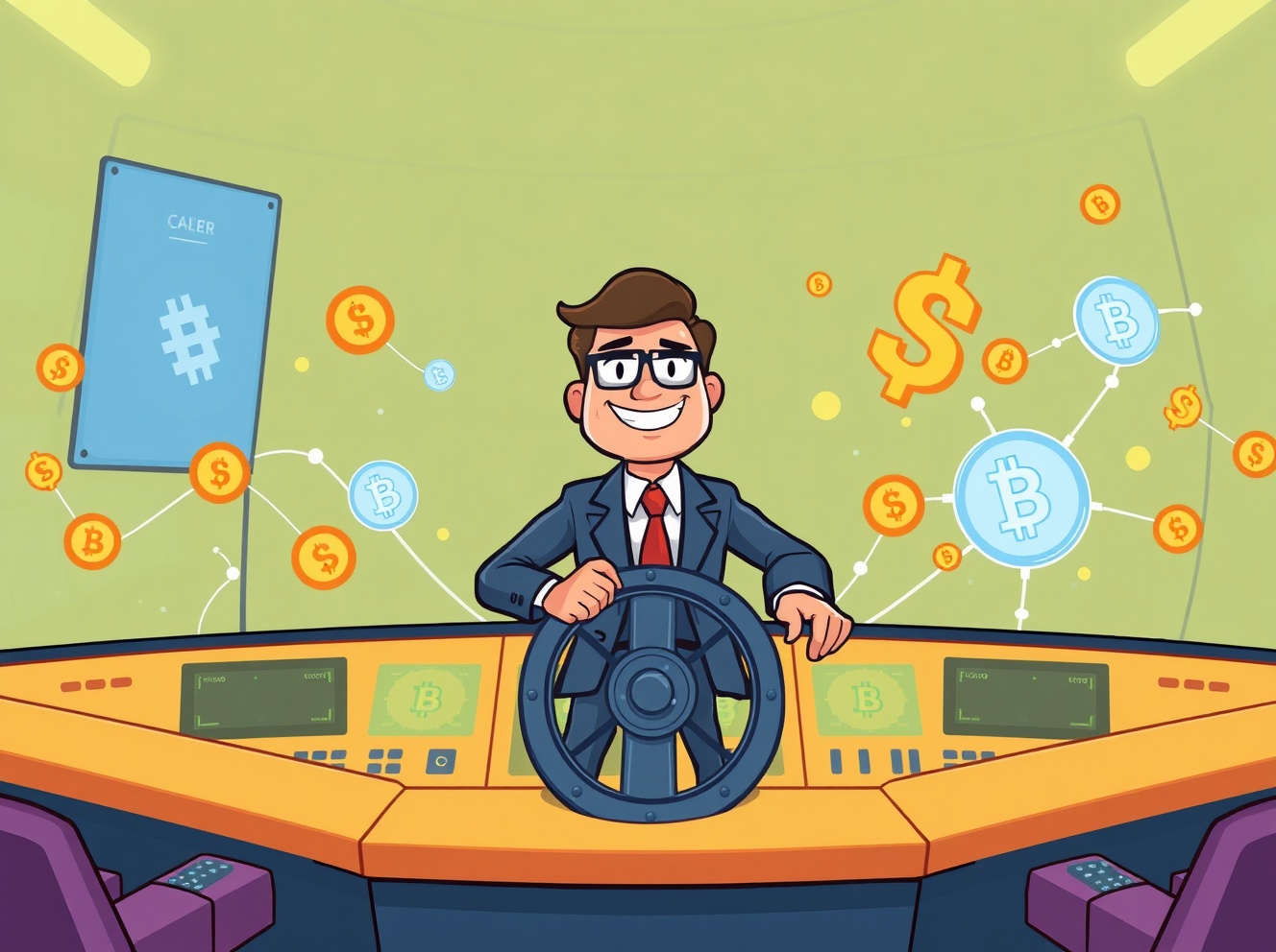 Game-Changing Appointment: Mike Selig Takes Helm as New CFTC Chairman