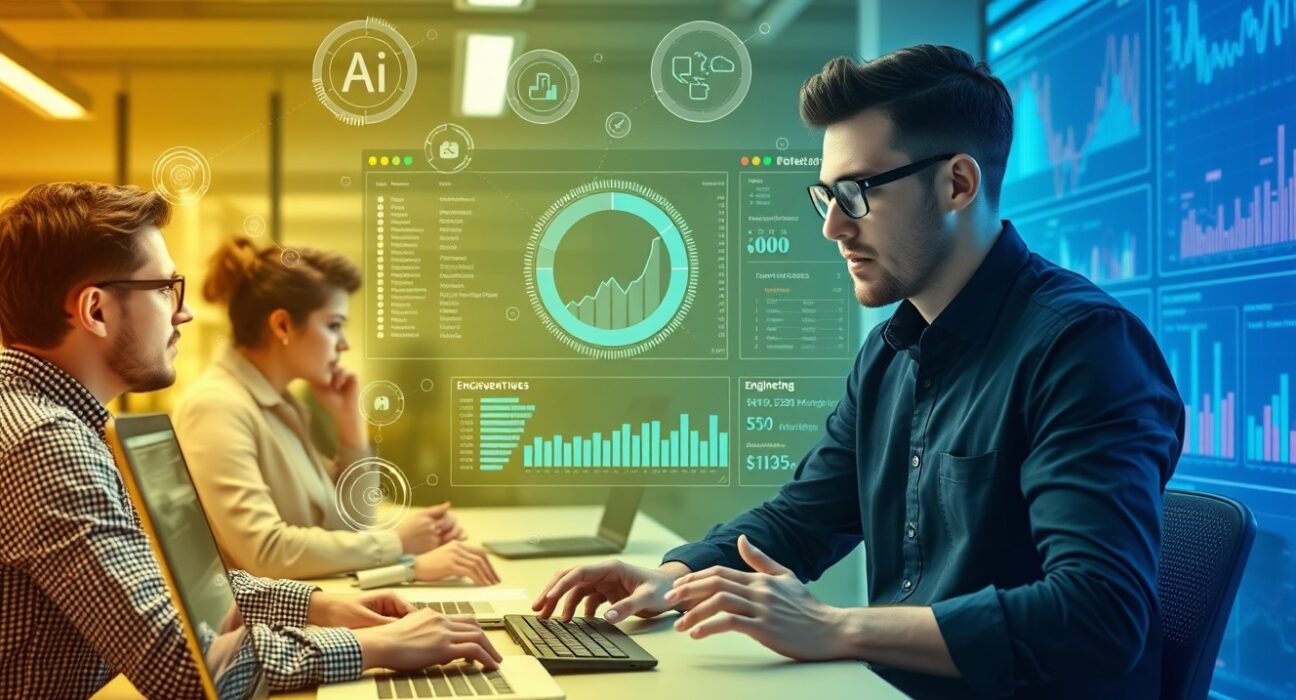 Revolutionary AI ROI Platform Milestone Secures $10M to Transform Engineering Productivity