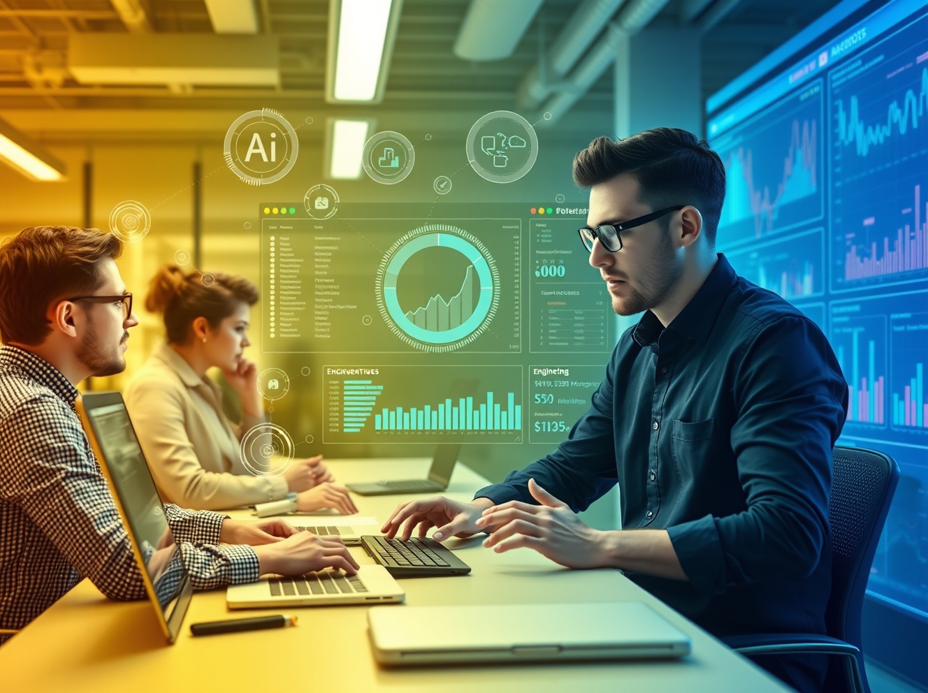 Revolutionary AI ROI Platform Milestone Secures $10M to Transform Engineering Productivity