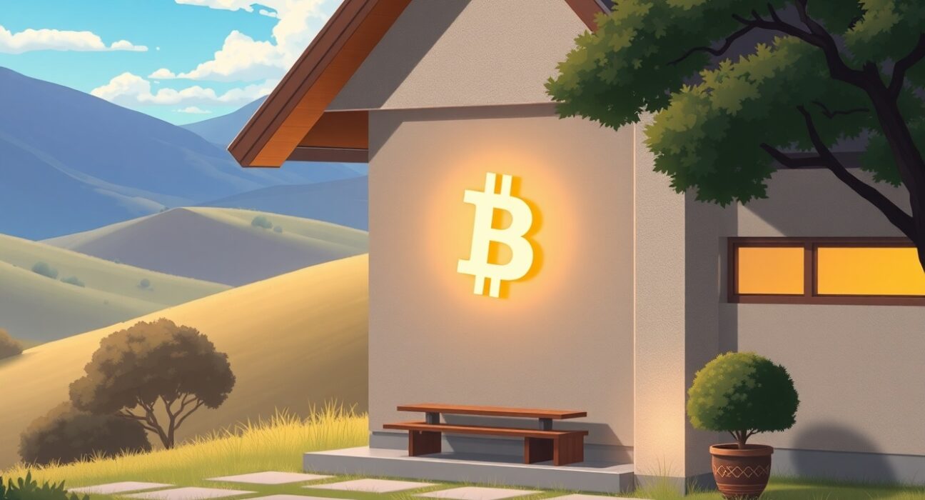 Crypto mortgage lender Milo enables home financing using Bitcoin as collateral without selling assets.