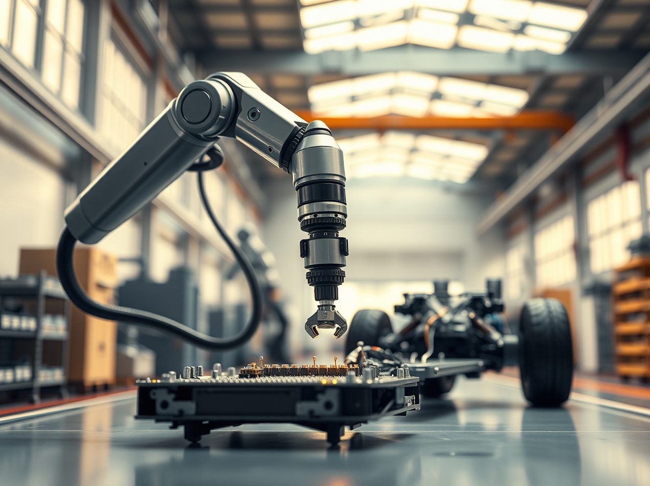 Mind Robotics Secures Staggering $500M to Power Next-Gen Industrial AI Robots