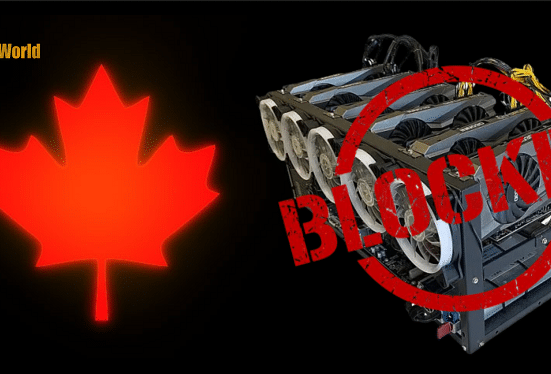 Canada’s Western Province, BC, Will Block New Cryptocurrency Miners