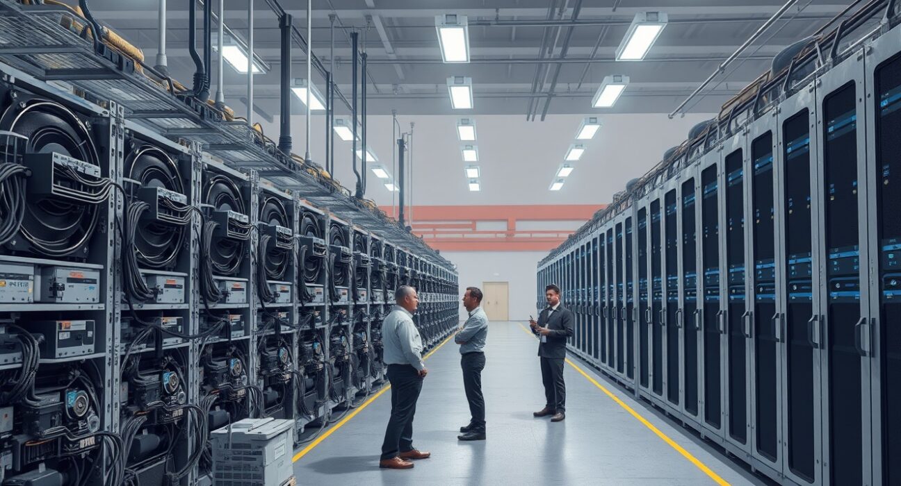 CleanSpark CEO warns about high costs of converting mining farms to AI data centers at Bitcoin 2026 Conference