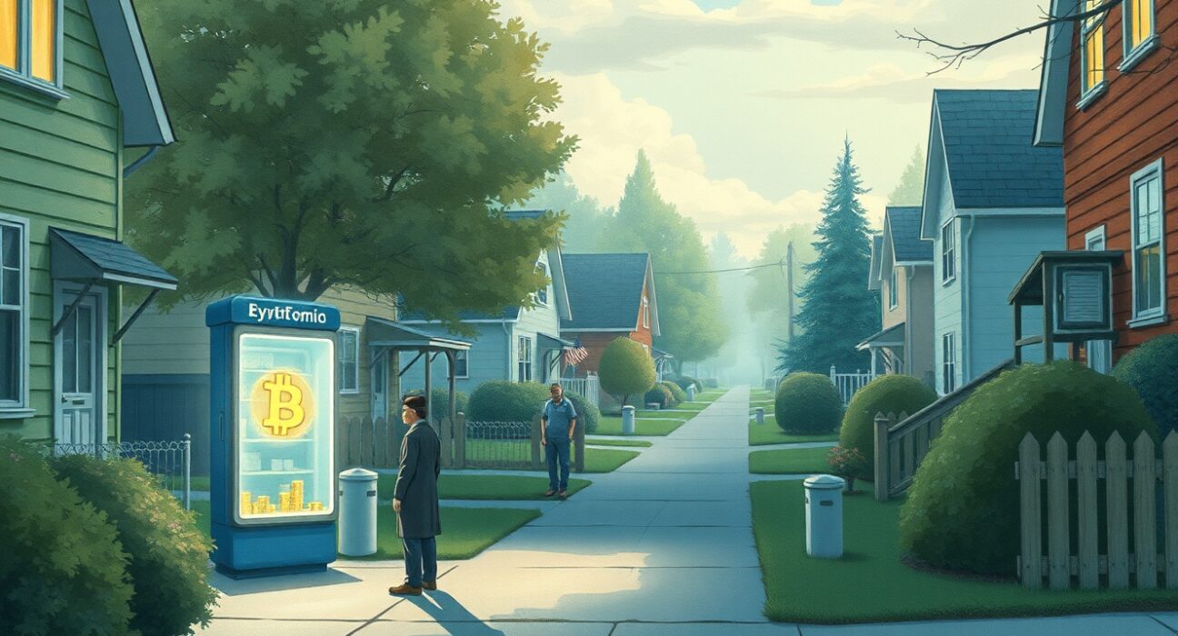 Minnesota cryptocurrency kiosk ban proposal following devastating elder financial scams