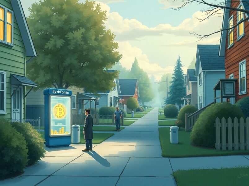 Cryptocurrency Kiosks Face Devastating Ban in Minnesota as Elder Fraud Cases Surge to $540,000