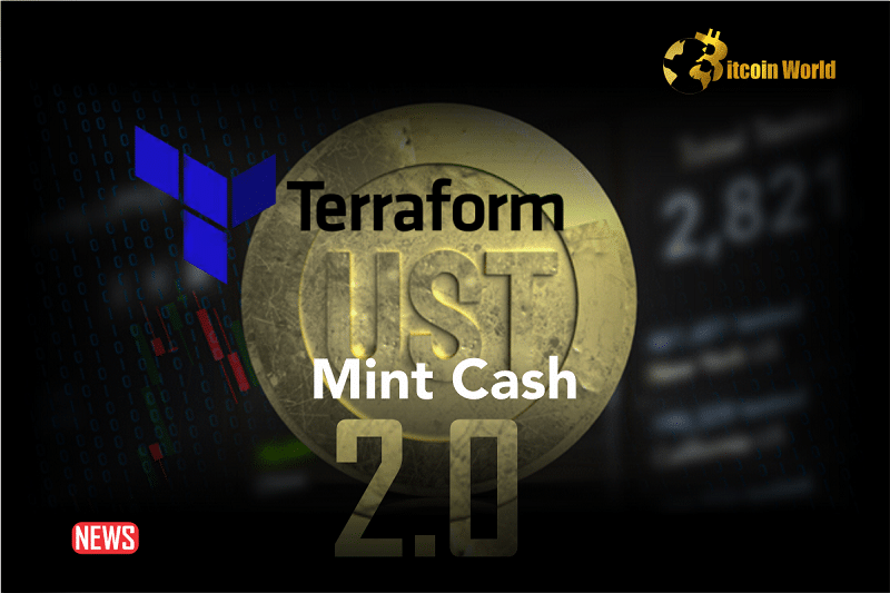 Terraform Labs Has Denied Any Involvement In Mint Cash UST 2.0