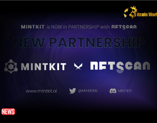 NFTSCAN In Partnership With MintCore Has Launched Mint Blockchain