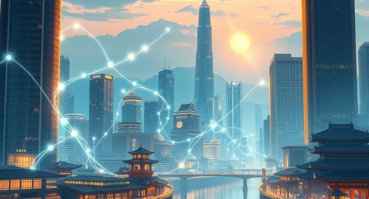 South Korea's first private sector digital bond issued by Mirae Asset Securities using blockchain technology