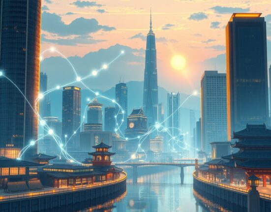 South Korea's first private sector digital bond issued by Mirae Asset Securities using blockchain technology