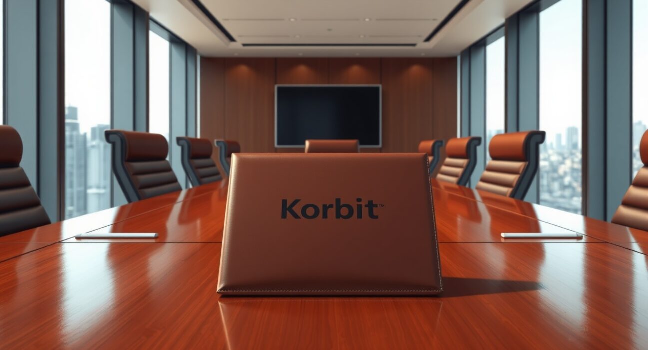 Mirae Asset Group joining Korbit board signals major cryptocurrency exchange acquisition in South Korea