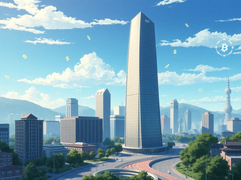 Mirae Asset Group’s Strategic Move: Potentially Acquiring Korbit Crypto Exchange in Transformative $100M Deal