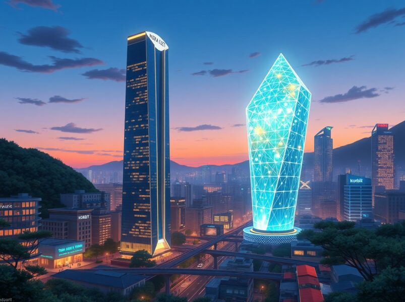 Mirae Asset Consulting Secures Landmark 92% Stake in Korbit, Reshaping South Korea’s Crypto Future