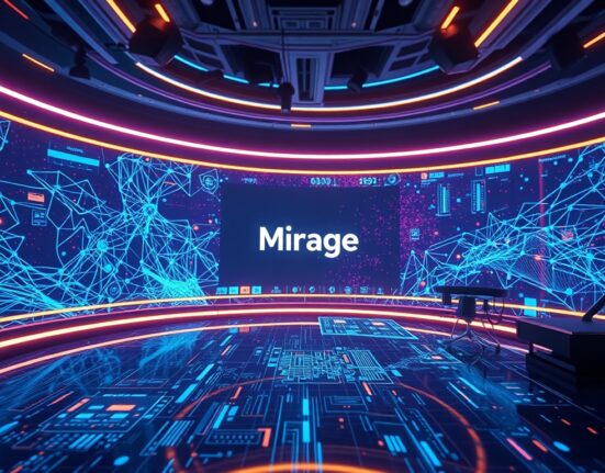 AI Video Research Revolutionizes Short-Form Content: Mirage Unveils Groundbreaking Generative AI