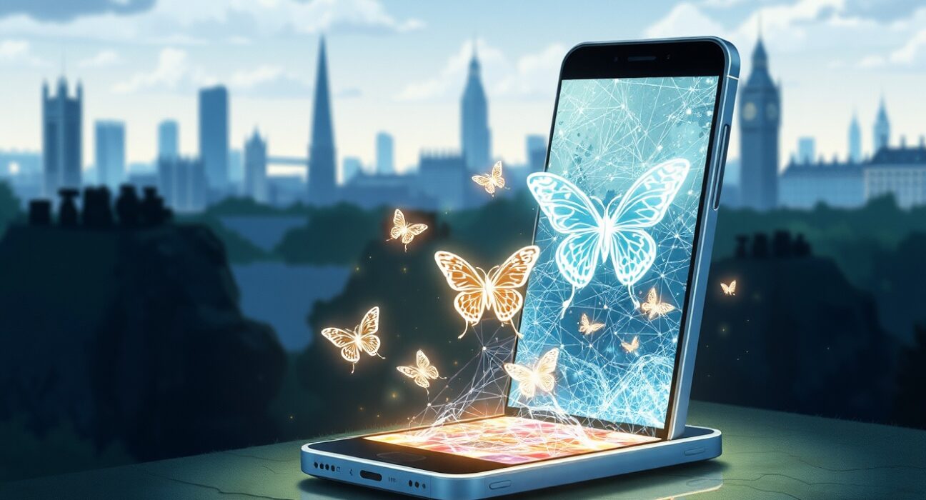 Mirai's on-device AI optimization technology transforming smartphone performance with faster inference speeds