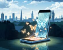 Mirai's on-device AI optimization technology transforming smartphone performance with faster inference speeds