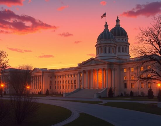 Missouri's proposed Bitcoin strategic reserve bill advances, representing a shift in state financial policy.
