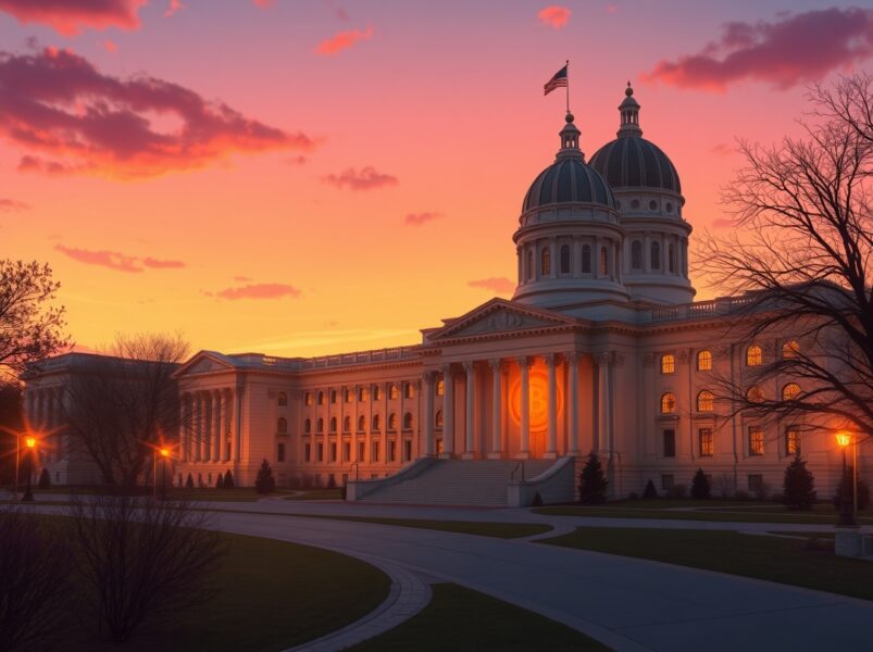 Missouri Bitcoin Bill Sparks Revolutionary State Investment Strategy as HB2080 Advances