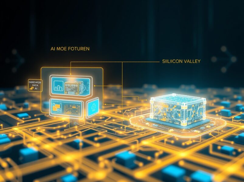 Mistral AI's Revolutionary Open-Weight Models Challenge Silicon Valley Giants with Superior Enterprise Efficiency