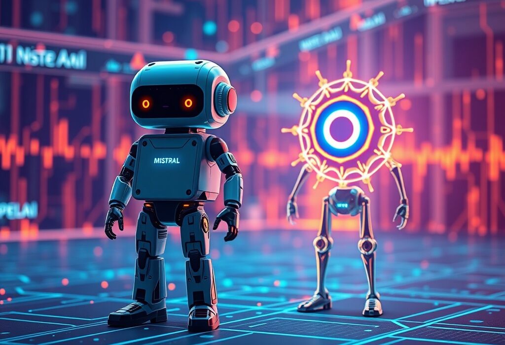 Mistral AI: Unveiling Europe's Revolutionary OpenAI Challenger