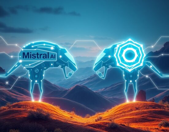 Mistral AI's Remarkable Ascent: A Formidable OpenAI Competitor