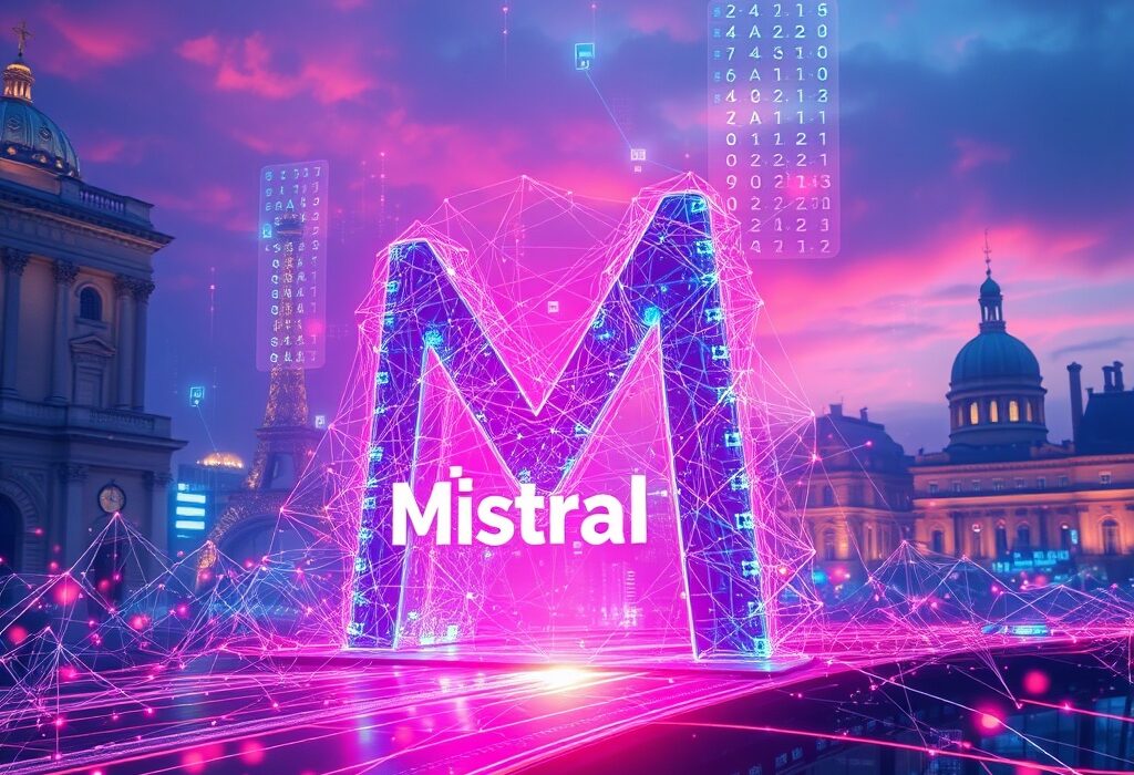 Mistral AI Soars to a Phenomenal $14 Billion Valuation, Redefining European AI