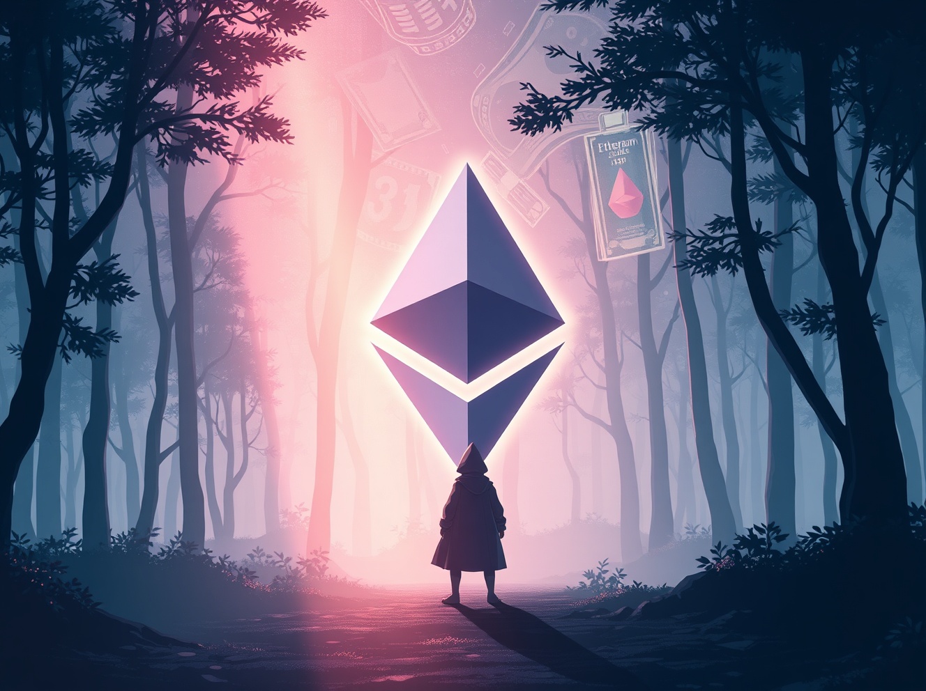 Mixin Hacker’s Shocking Return: $4 Million ETH Sell-Off After Two-Year Silence