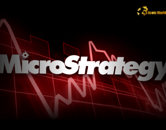 MicroStrategy Stock Falls 16.2% Despite Bitcoin’s Continued Rally