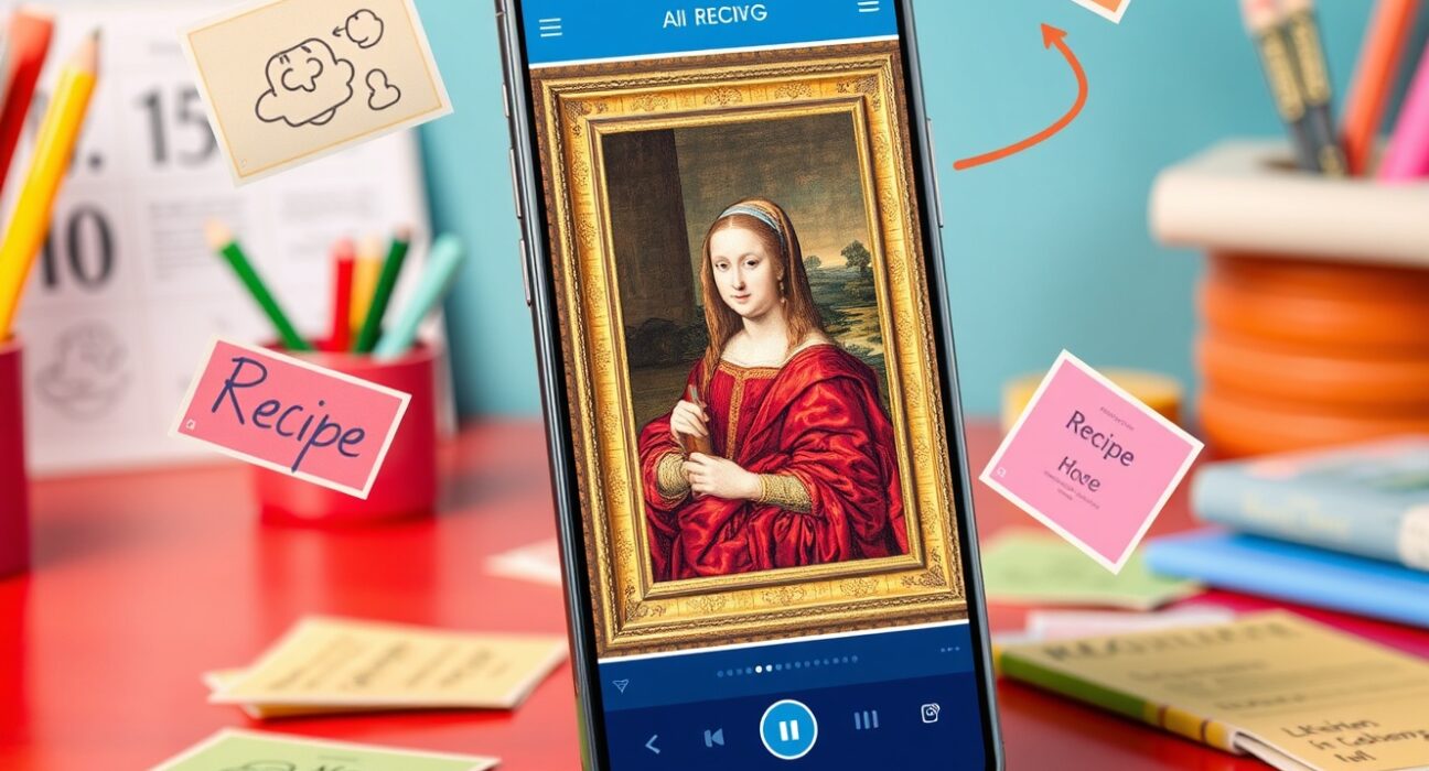 Revolutionary AI Image Generator Mixup Transforms Creative Expression with Mad Libs Magic