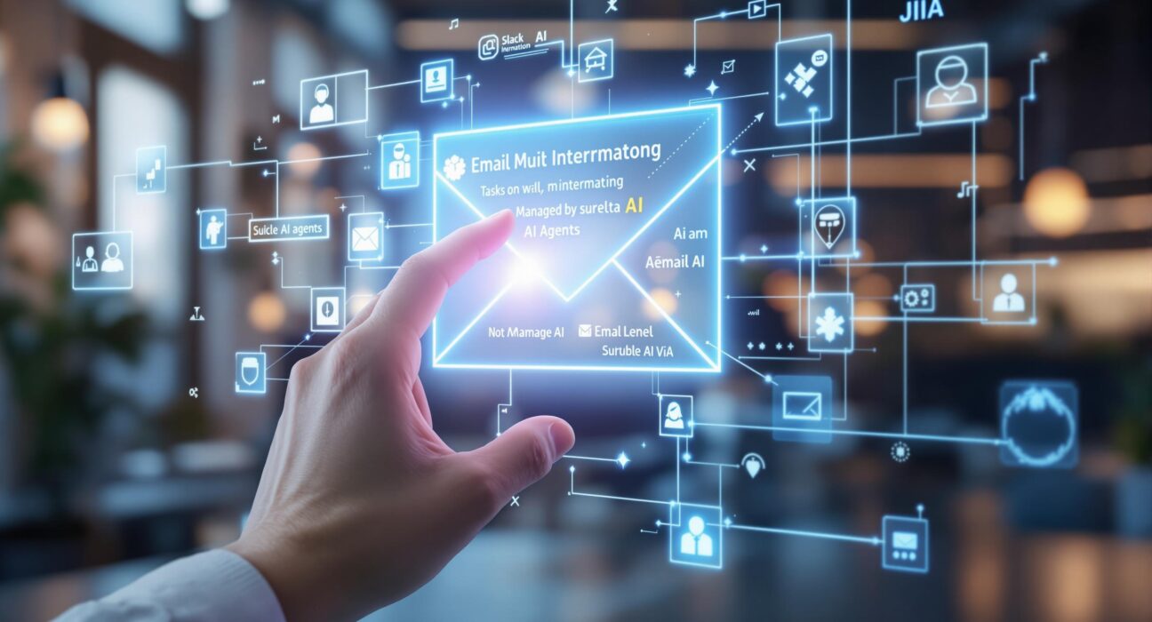 AI Agents: Mixus Unlocks Seamless Workplace Automation via Email for a Revolutionary Future