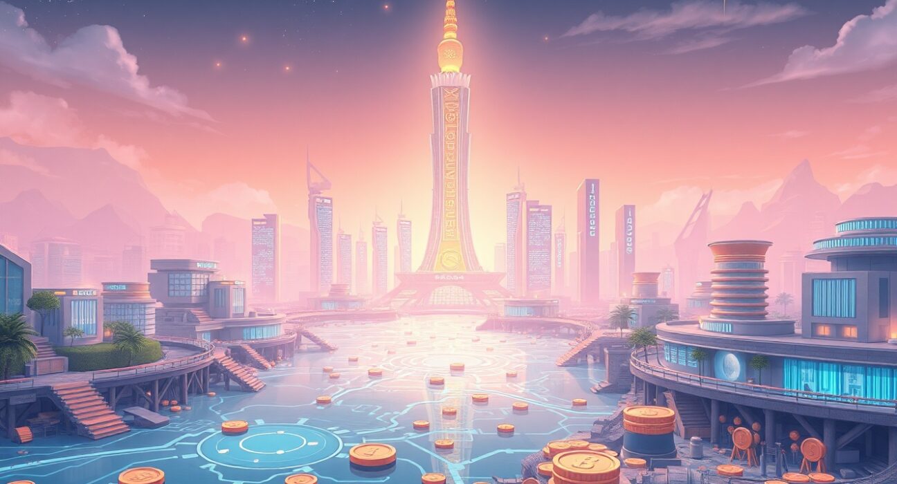 Mizuho Securities raises Circle price target analysis showing stablecoin reserve strategy