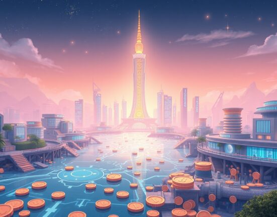 Mizuho Securities raises Circle price target analysis showing stablecoin reserve strategy