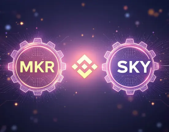 MKR Token Swap: Binance Announces Seamless Rebranding to SKY