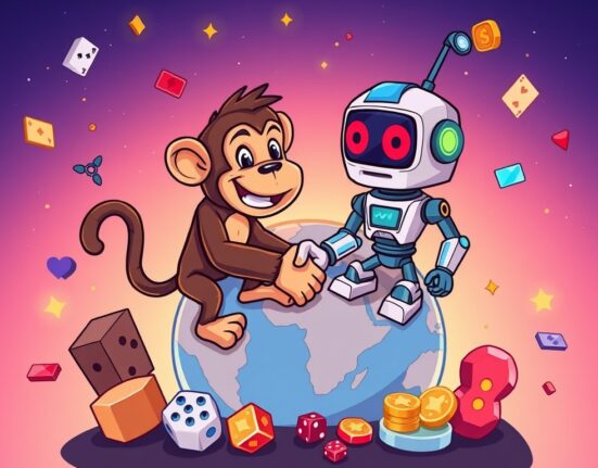 MMON GameFi partnership launching a global casual gaming platform, bringing secure and rewarding experiences to players worldwide.