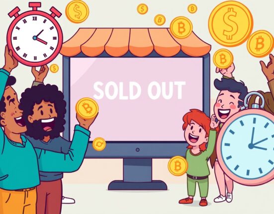 MMT community sale success with rapid token sell-out and enthusiastic participants.