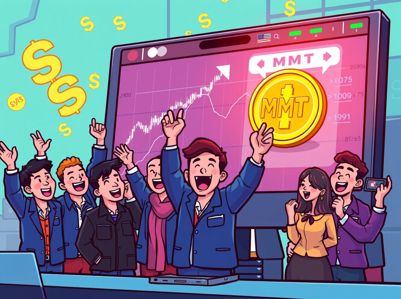 MMT Trading Pair: An Exciting New Opportunity on Bithumb Today!