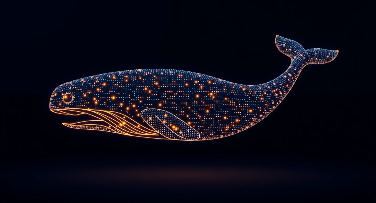 Analysis of Mantle MNT cryptocurrency whale transaction surge and market impact.