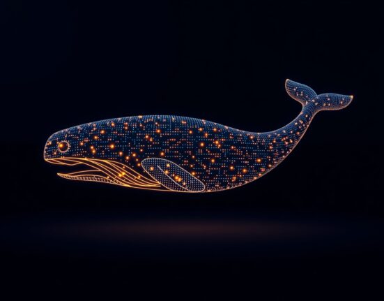 Analysis of Mantle MNT cryptocurrency whale transaction surge and market impact.